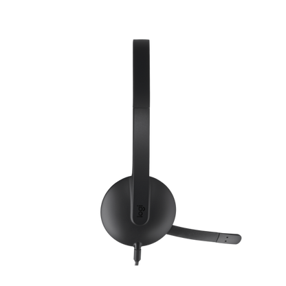 Logitech H340 USB Headset [981-000475]