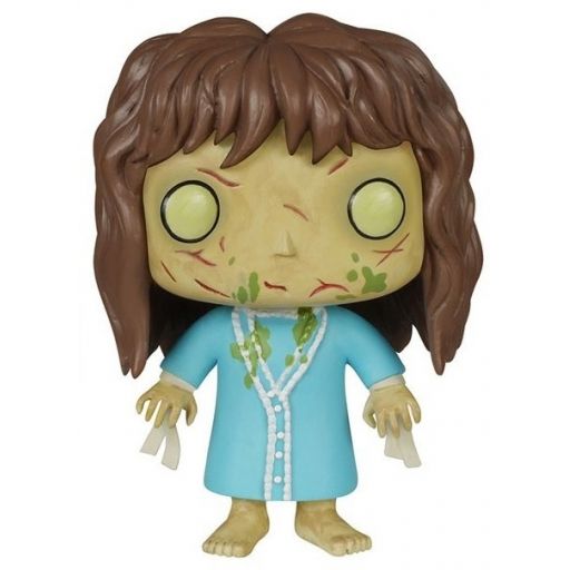 FUNKO POP  L'Esorcista - 203 Regan 9 cm