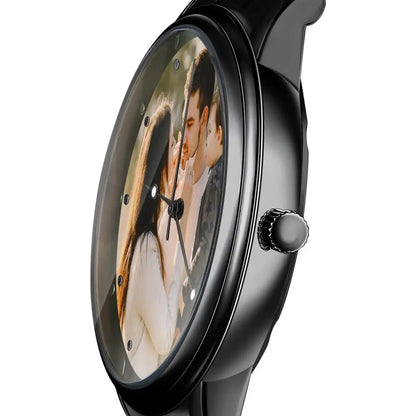 Orologio Personalizzato con Foto idea regalo papà