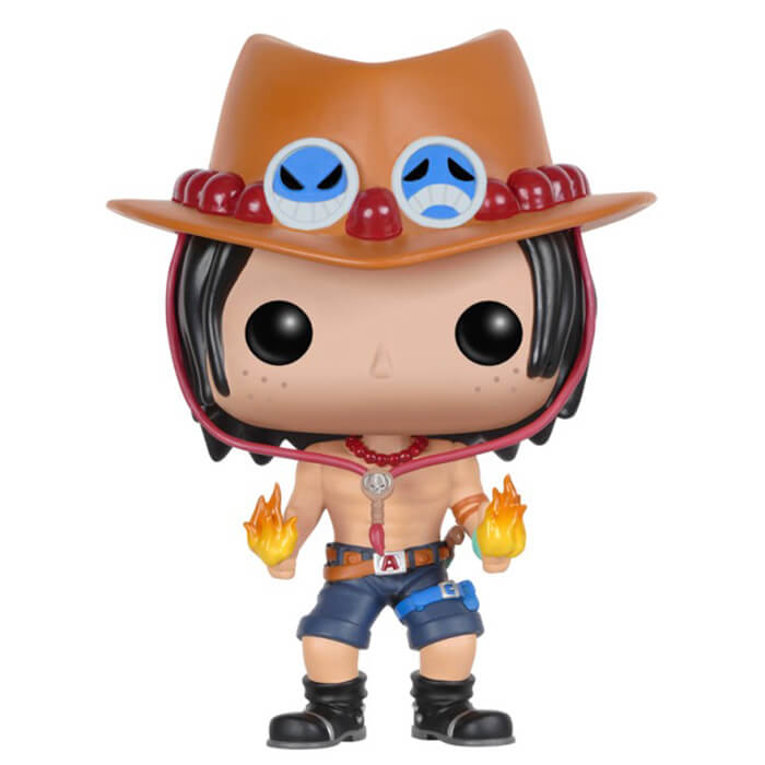 FUNKO POP  One Piece - 100 Portgas. D.Ace 9 cm