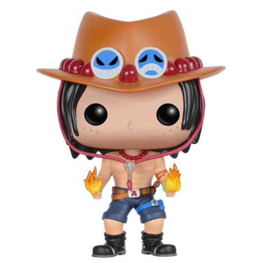 FUNKO POP  One Piece - 100 Portgas. D.Ace 9 cm