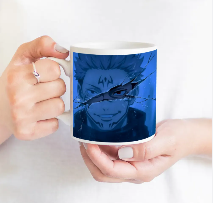 Tazza con immagine o foto personalizzata