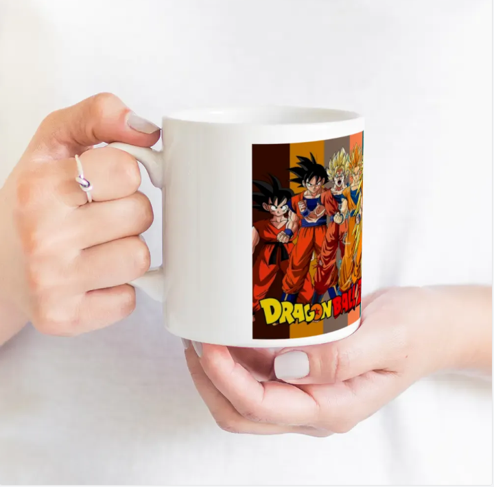 Tazza con immagine o foto personalizzata