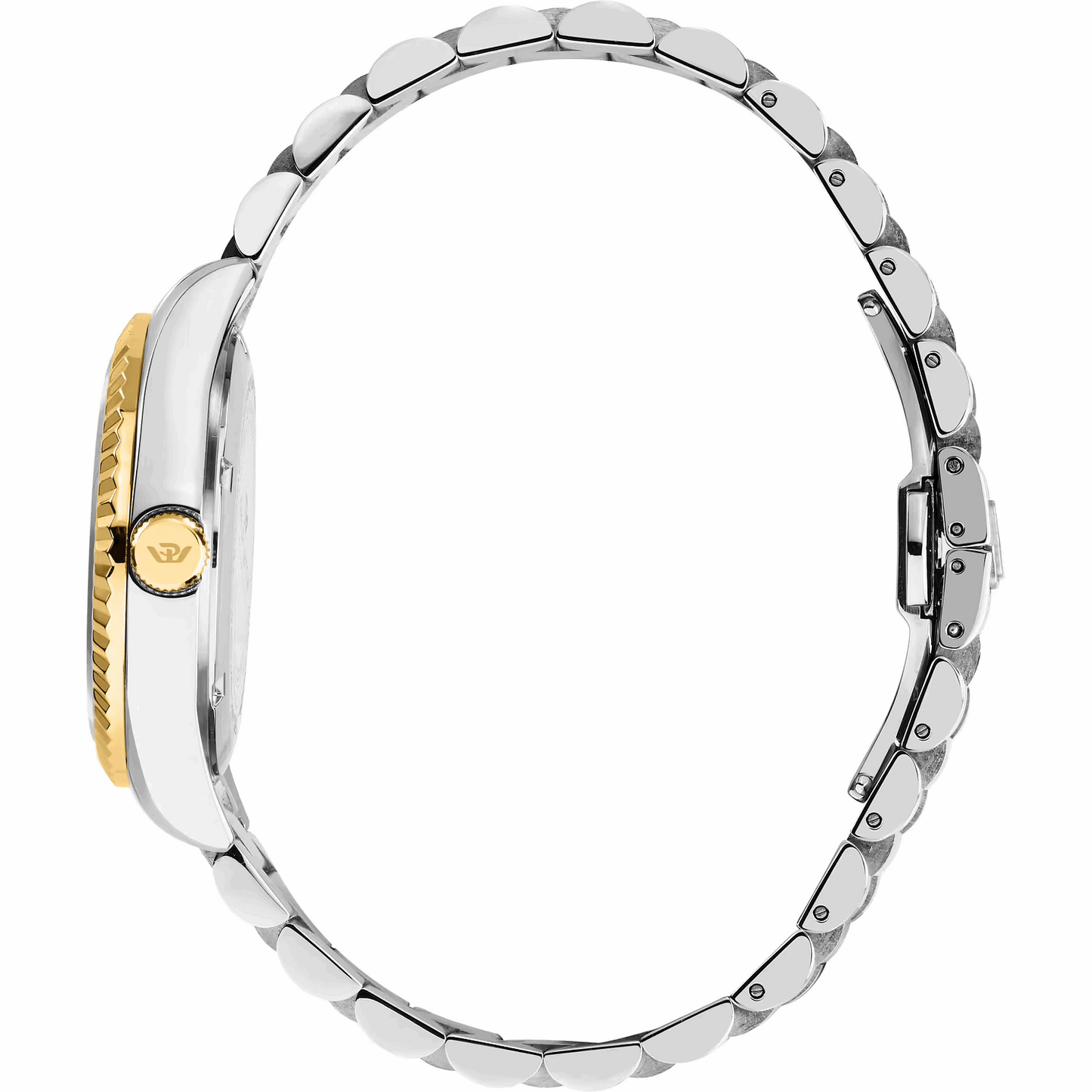 Philip Watch Caribe Automatic daydate oro 39mm – Eleganza svizzera e anima sportiva