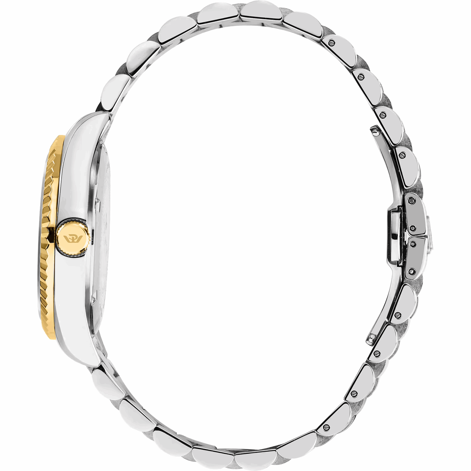 Philip Watch Caribe Automatic daydate oro 39mm – Eleganza svizzera e anima sportiva