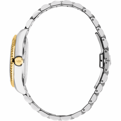 Philip Watch Caribe Automatic daydate oro 39mm – Eleganza svizzera e anima sportiva