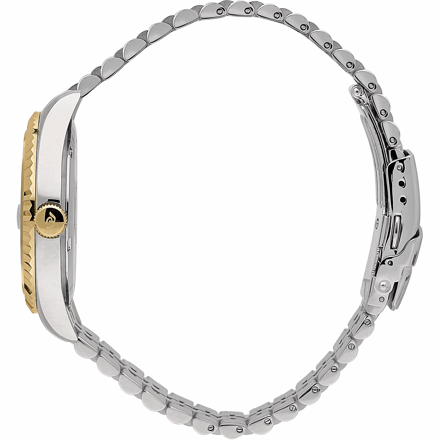 Philip Watch Caribe – Swiss Made bicolor oro e bianco