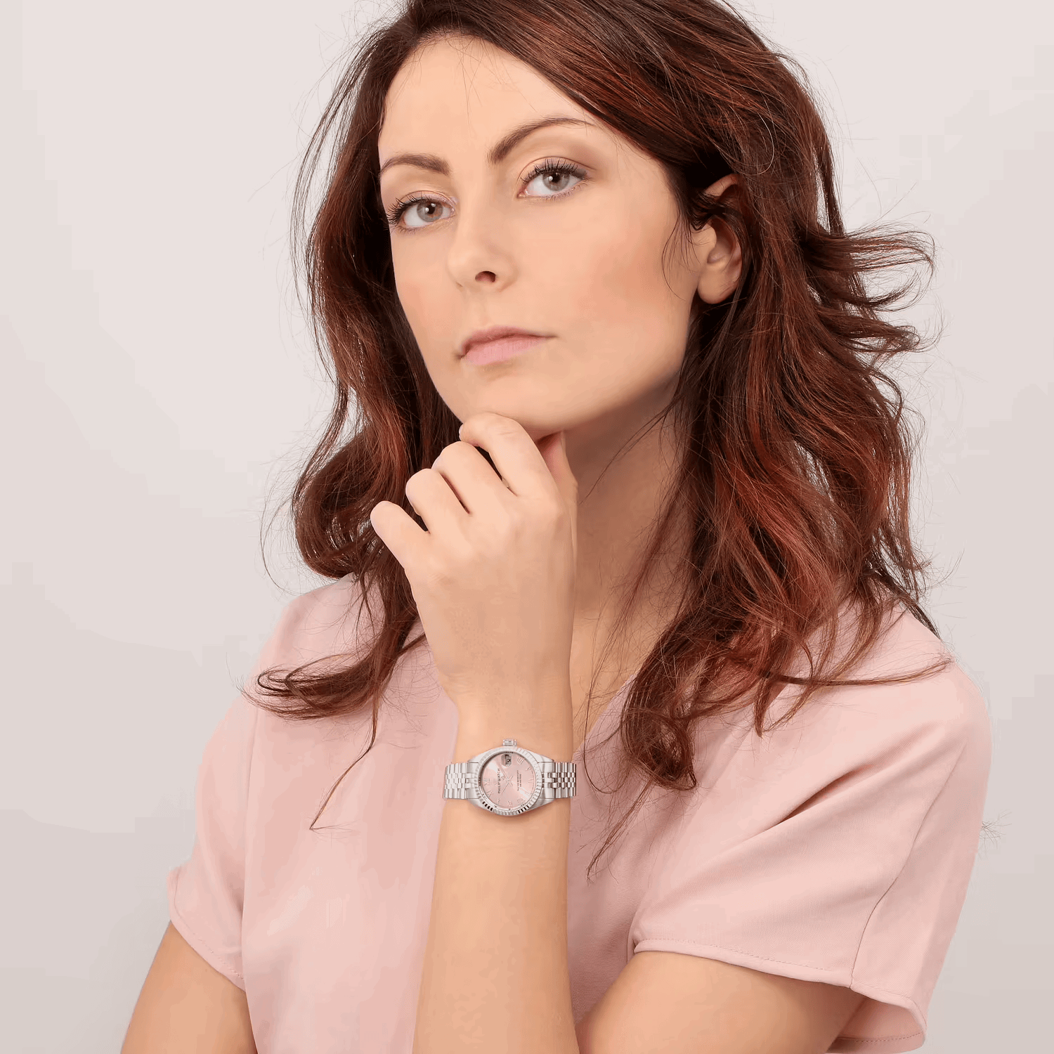 Philip Watch Caribe Donna – Eleganza al femminile con data R8253597599