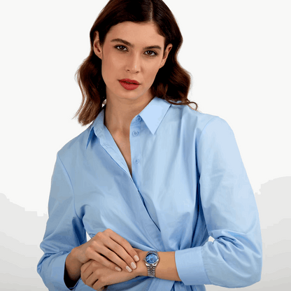Philip Watch Caribe Donna – con diamanti e finitura Swiss Made R8253597655