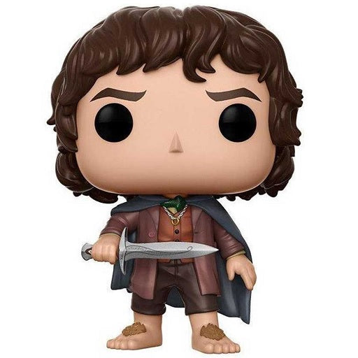 FUNKO POP  The Lord Of The Ring - 444 Frodo Baggins 9 cm