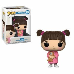 FUNKO POP  Disney Monster - 386 Boo