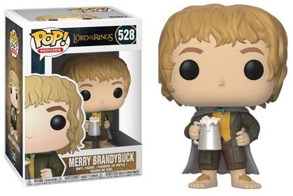 FUNKO POP  The Lord Of The Ring - 528 Merry Brandybuck