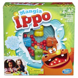 HASBRO MANGIA IPPO