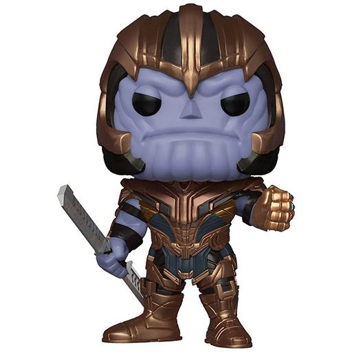 FUNKO POP  Marvel Avengers: End Game - 453 Thanos 9 cm