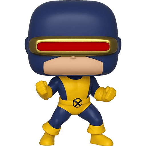 FUNKO POP  Marvel: 80th X-men - 502 Cyclope 9 cm