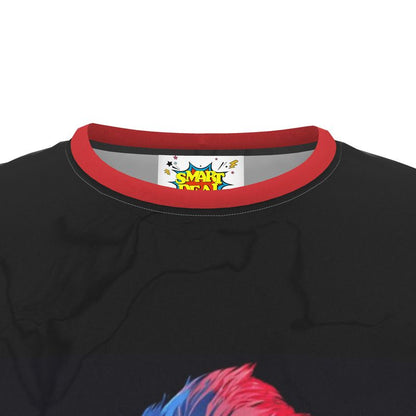 T-shirt con stampa Gojo