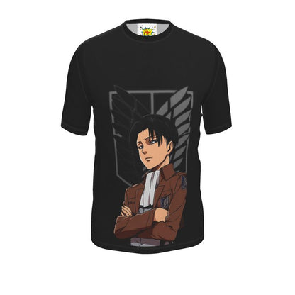 T-shirt uomo Levi attack on titan