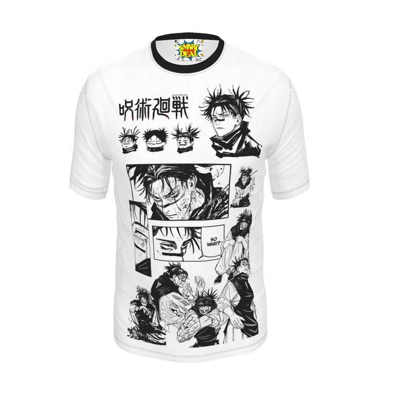t-shirt uomo Choso jujutsu kaisen