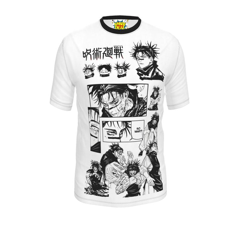 t-shirt uomo Choso jujutsu kaisen