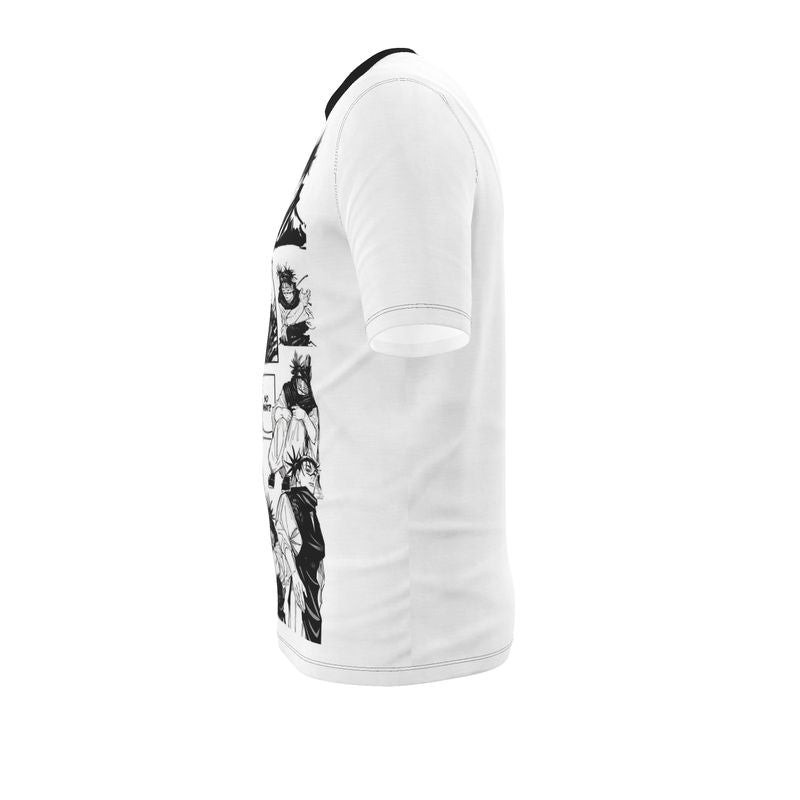 t-shirt uomo Choso jujutsu kaisen