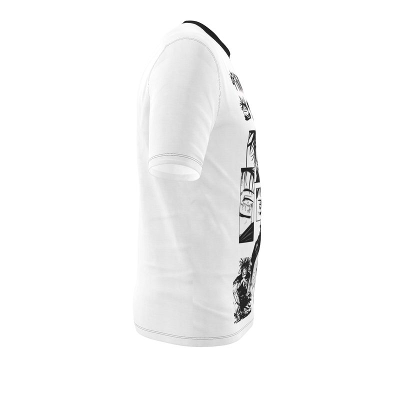 t-shirt uomo Choso jujutsu kaisen