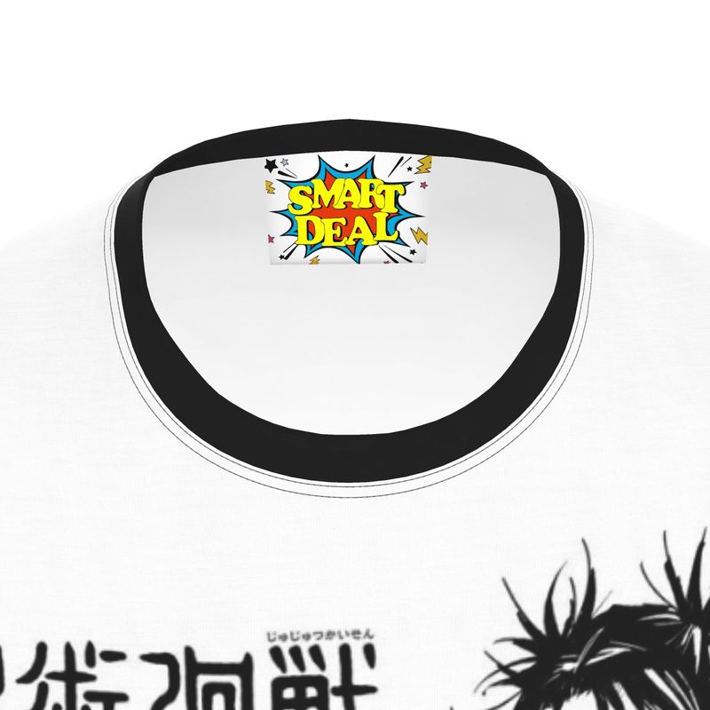 t-shirt uomo Choso jujutsu kaisen