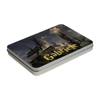 Puzzle personalizzato stile Harry Potter