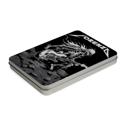Puzzle personalizzato stile Metallica