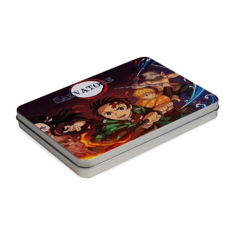Puzzle personalizzato tema Demon slayer