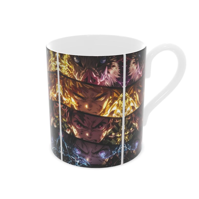 Tazza in porcellana Demon slayer