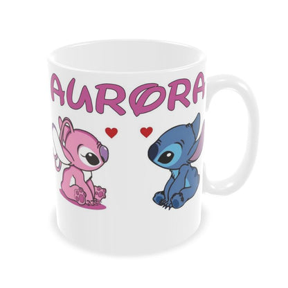 Tazza personalizzabile Stitch