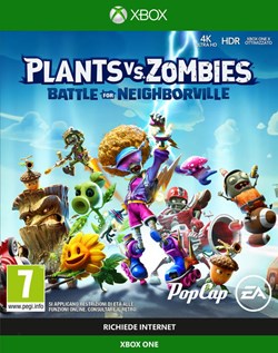Plants Vs Zombies: Battle for Neighborville