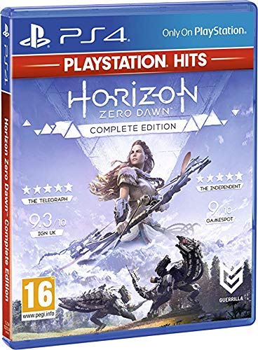 Horizon Zero Dawn Complete Edition  (Hits)