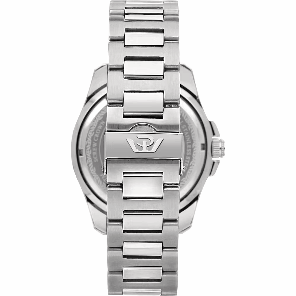 Philip Watch Amalfi Automatico R8223 daydate blu