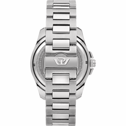 Philip Watch Amalfi Automatico R8223 daydate blu