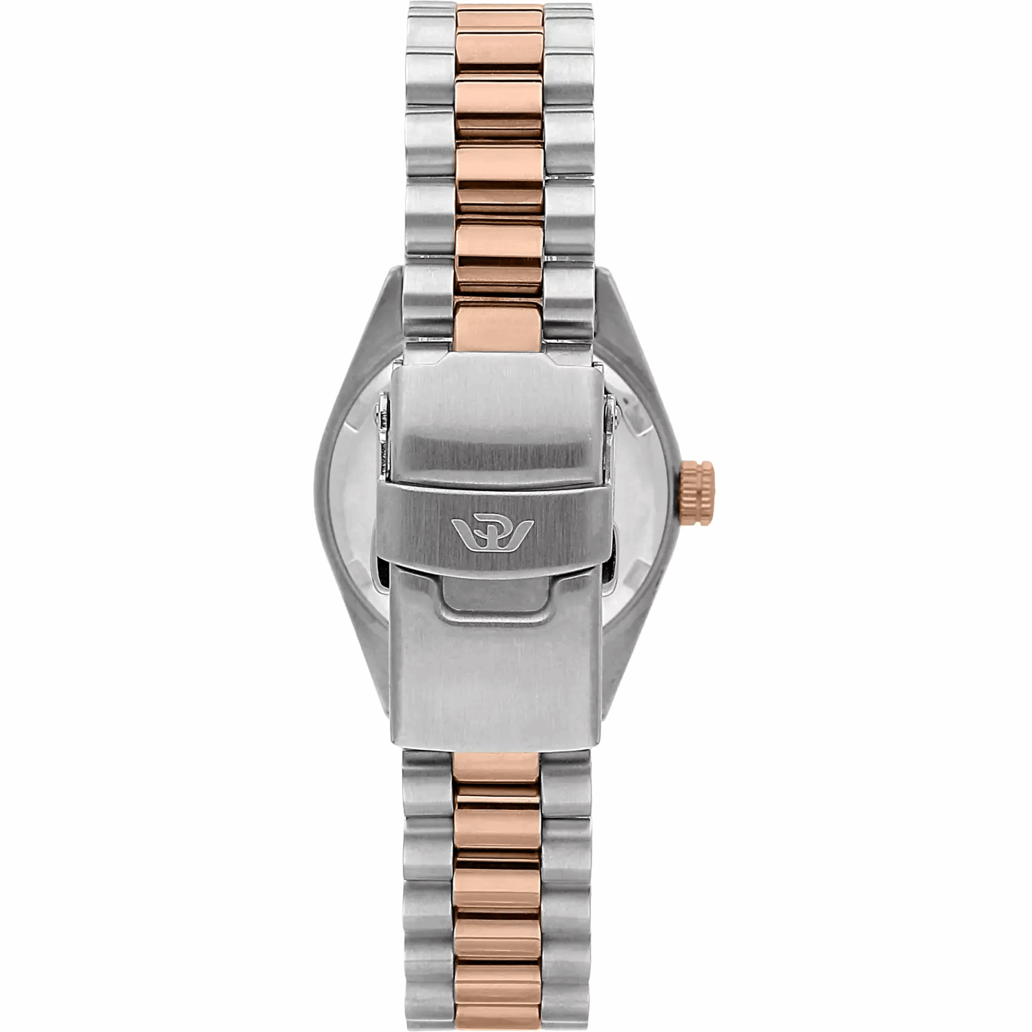 Philip Watch Caribe Donna Bicolor – acciaio e oro rosa R8253597580