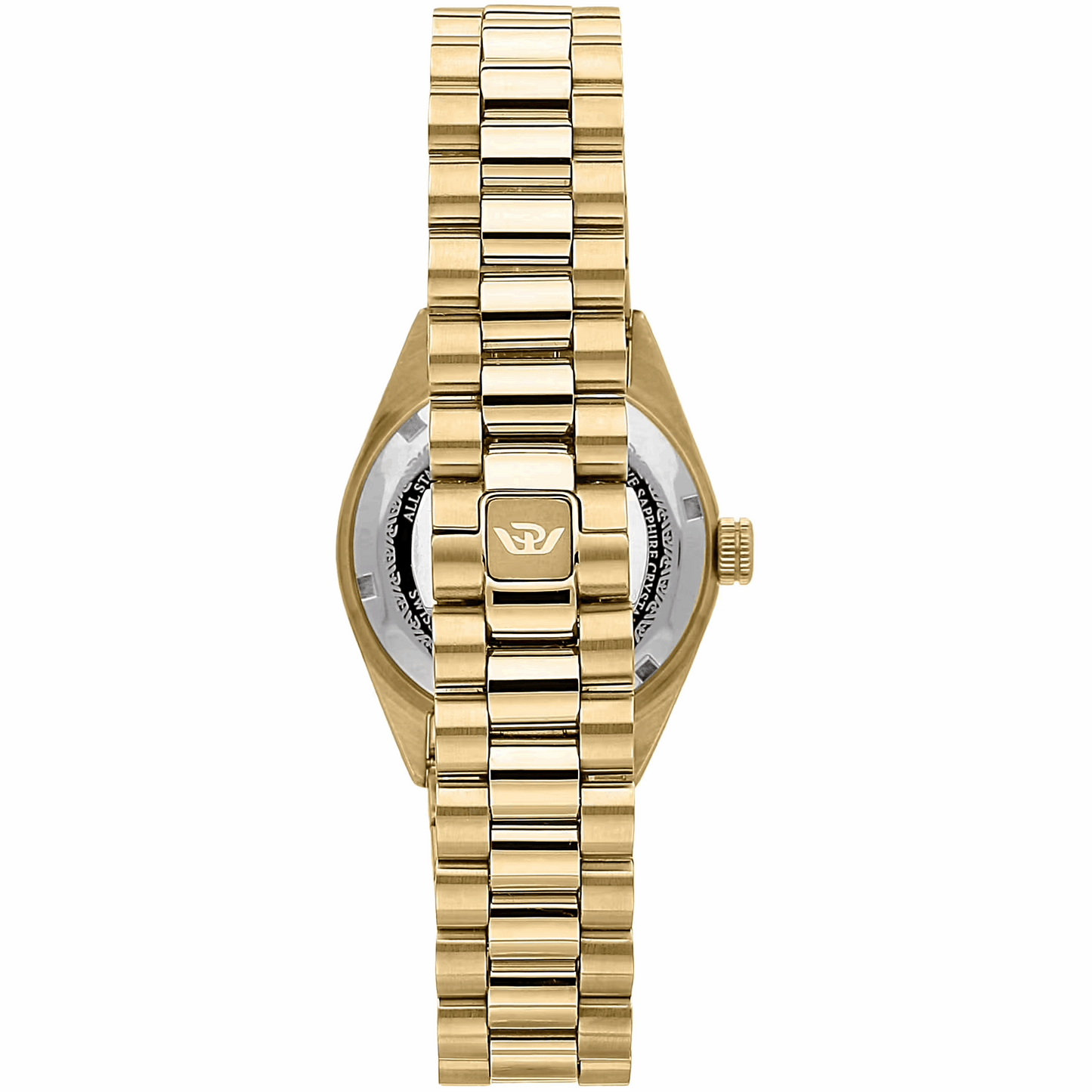 Philip Watch Caribe Gold Donna – Eleganza colore verde R8253597591