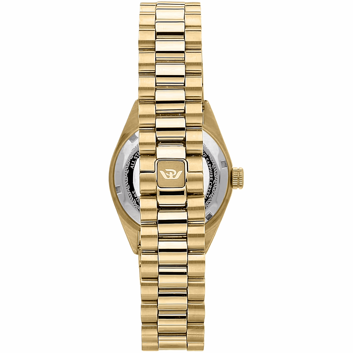 Philip Watch Caribe Gold Donna – Eleganza colore verde R8253597591