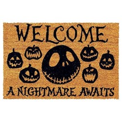 PYRAMID ZERBINO - NIGHTMARE BEFORE CHRISTMAS WELCOME