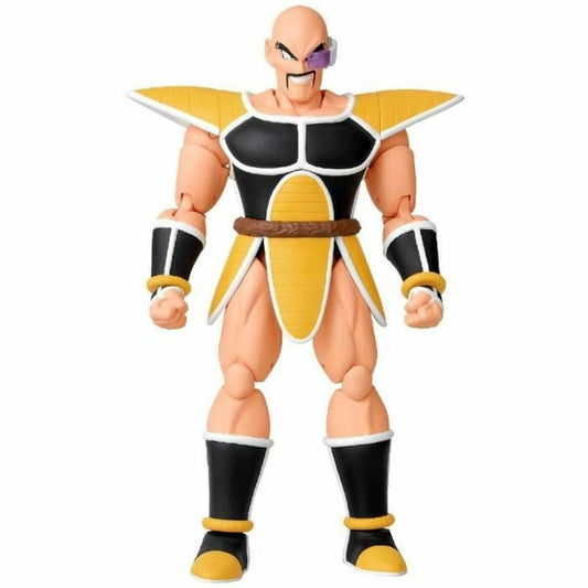 Action Figure Bandai Dragon Ball Super - Nappa Serie Dragon Stars (Articolata)