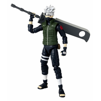 Statuetta Articolata Bandai Kakashi Hatake 17 cm