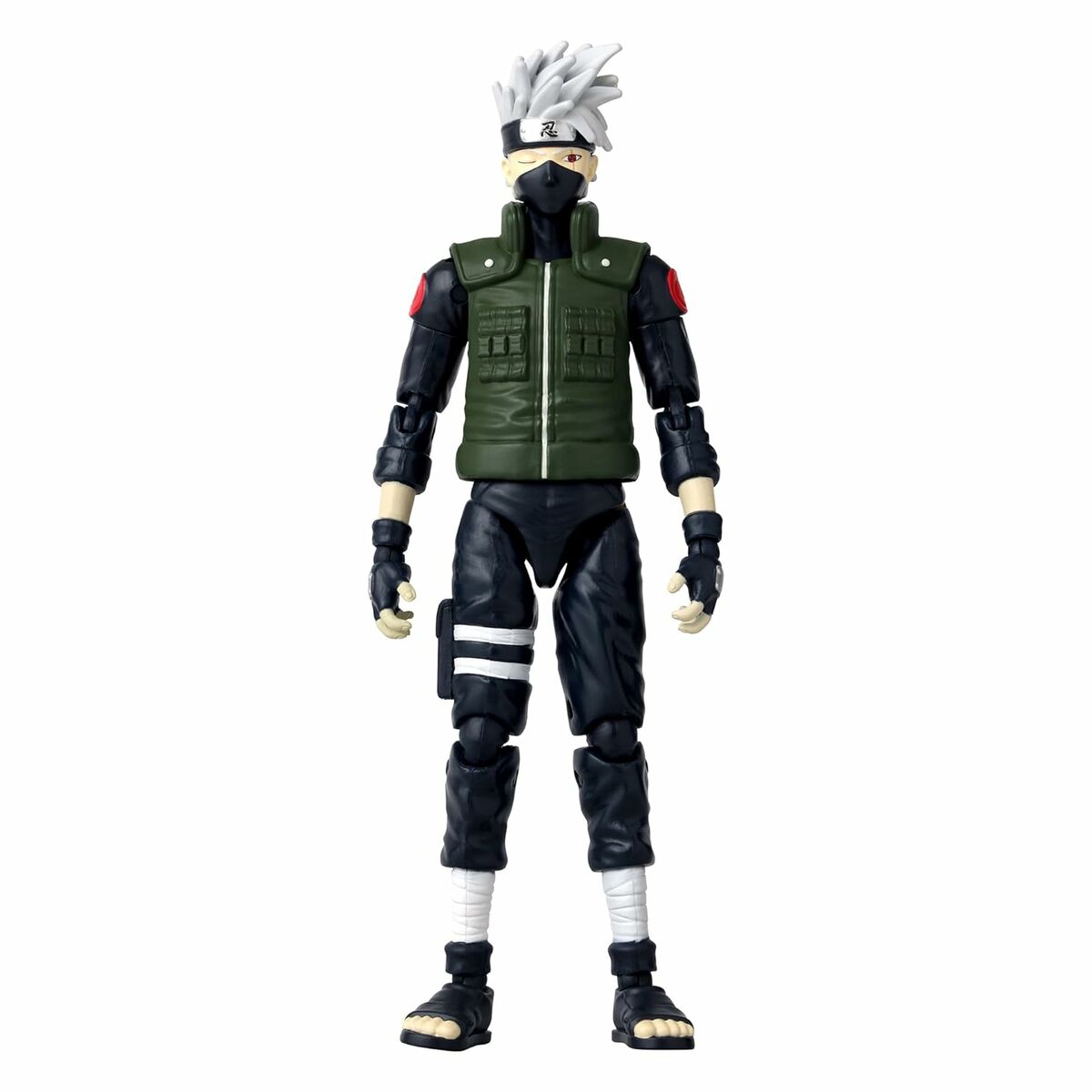 Statuetta Articolata Bandai Kakashi Hatake 17 cm