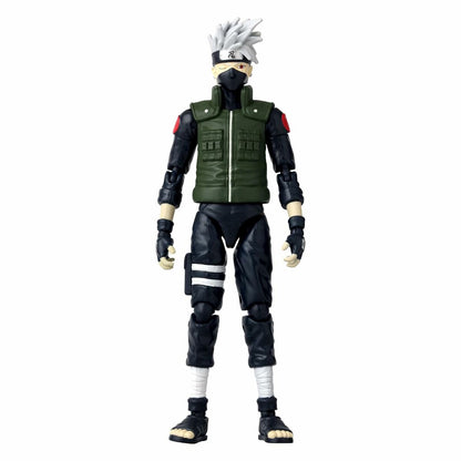 Statuetta Articolata Bandai Kakashi Hatake 17 cm