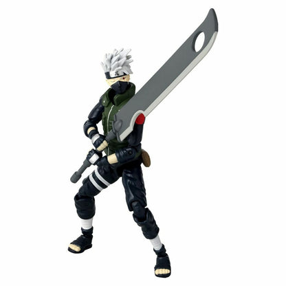 Statuetta Articolata Bandai Kakashi Hatake 17 cm