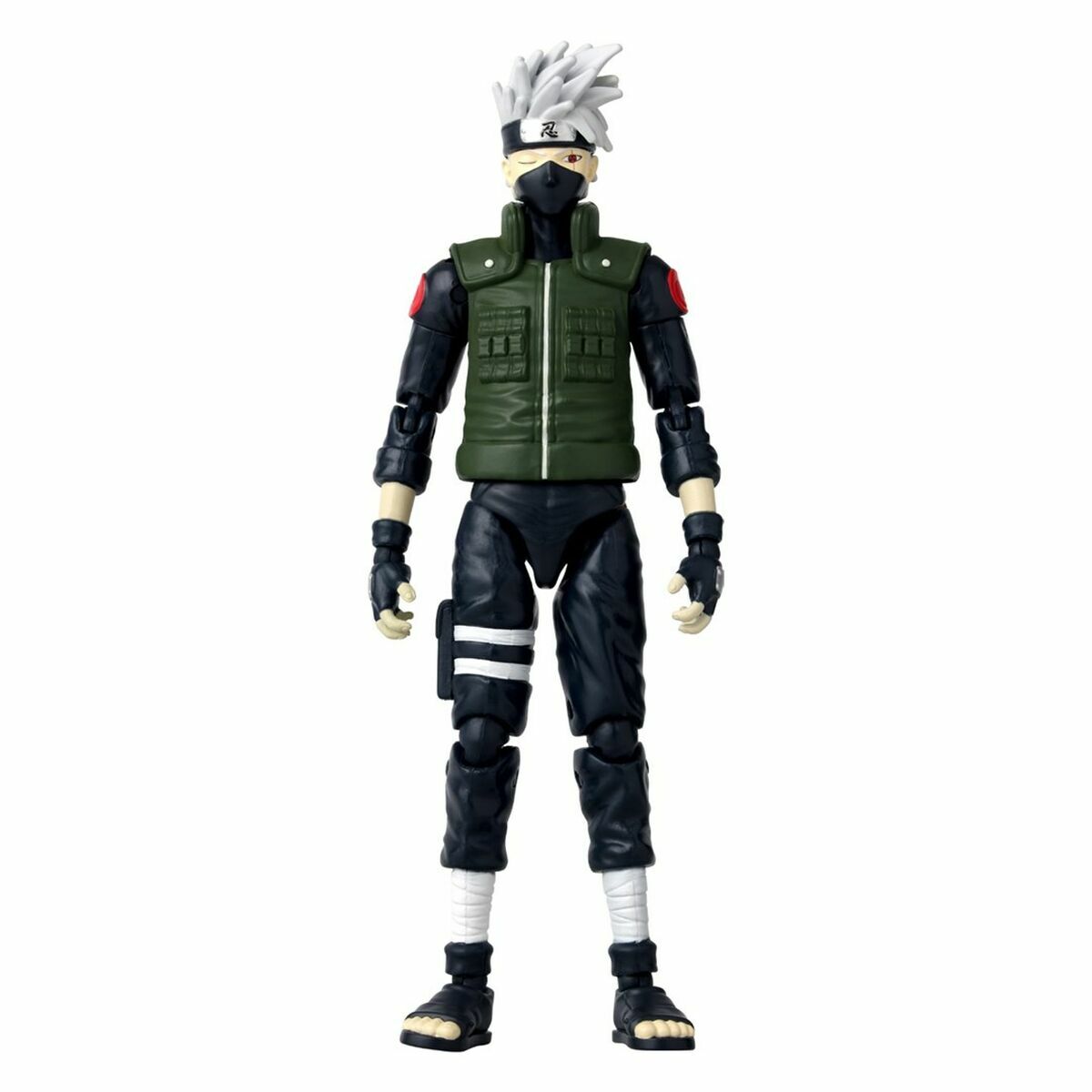 Statuetta Articolata Bandai Kakashi Hatake 17 cm