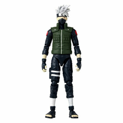 Statuetta Articolata Bandai Kakashi Hatake 17 cm
