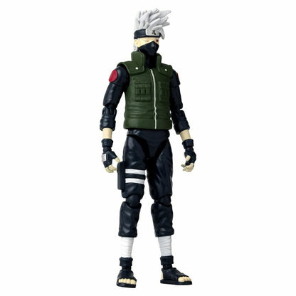 Statuetta Articolata Bandai Kakashi Hatake 17 cm