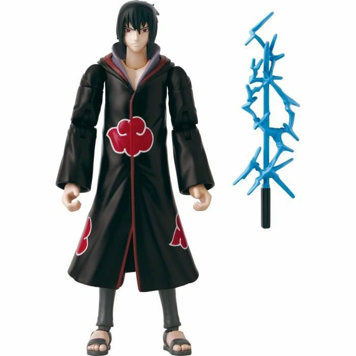 Bandai Naruto Shippuden Anime Heroes - Sasuke Uchiha (Taka Ver.) Action Figure (15cm)
