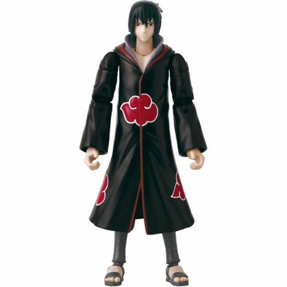 Bandai Naruto Shippuden Anime Heroes - Sasuke Uchiha (Taka Ver.) Action Figure (15cm)