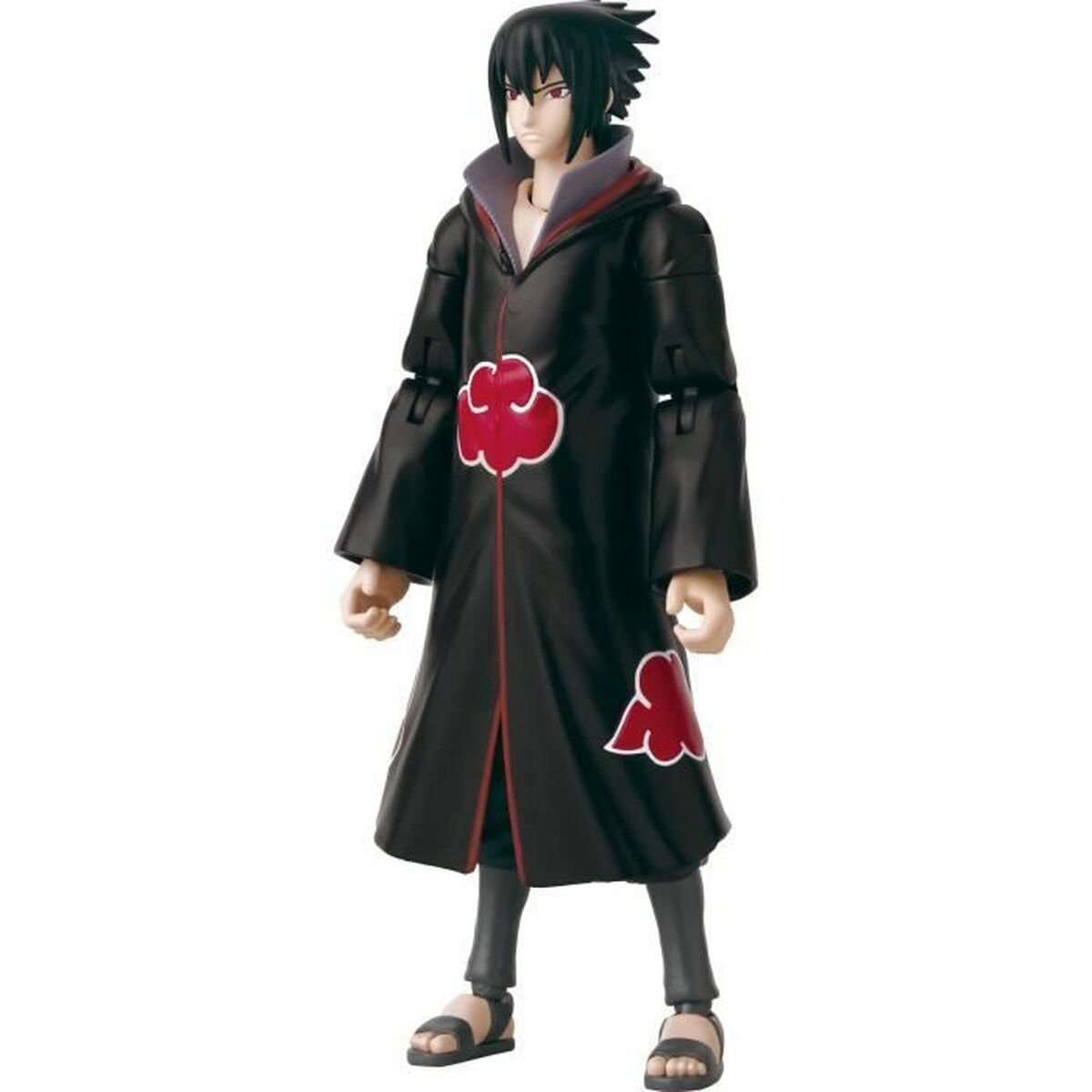 Bandai Naruto Shippuden Anime Heroes - Sasuke Uchiha (Taka Ver.) Action Figure (15cm)